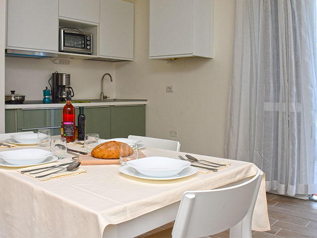 Appartamenti in affitto con servizio hotel a Manerba del Garda